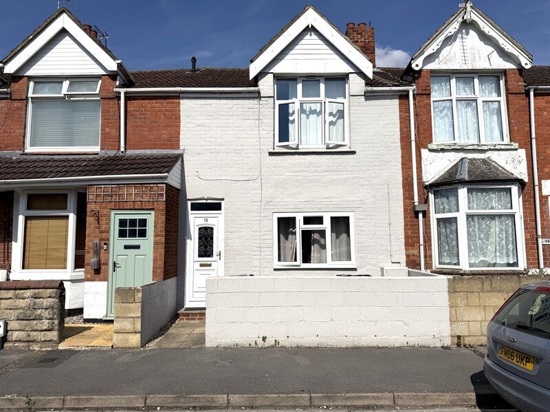 House Drew Street in Swindon