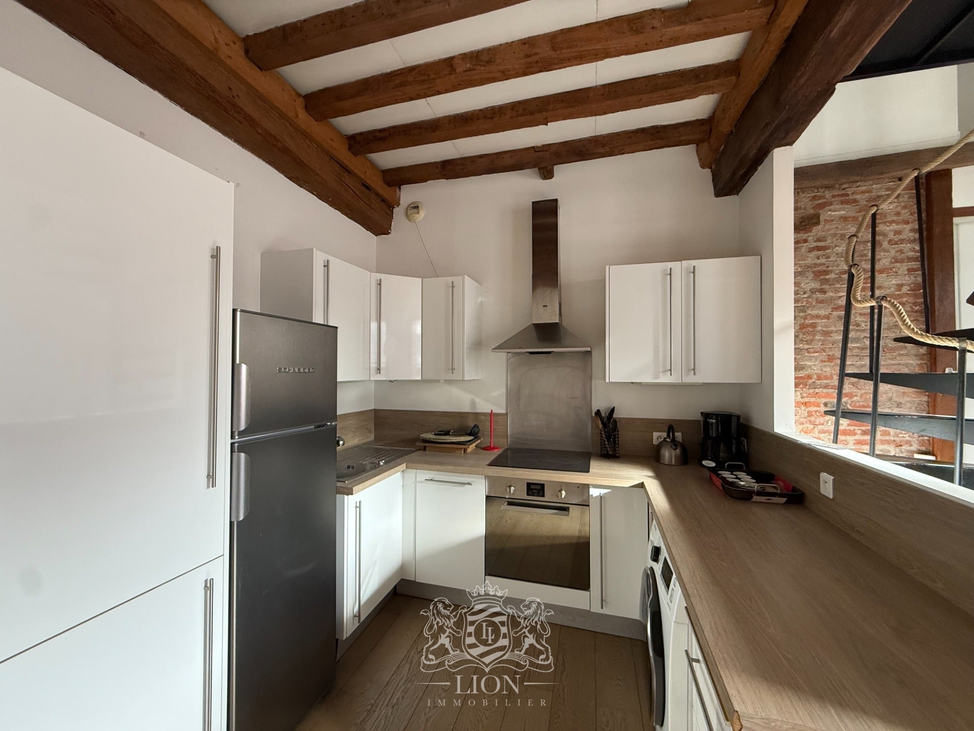 Appartement Rue de la Monnaie à Lille
