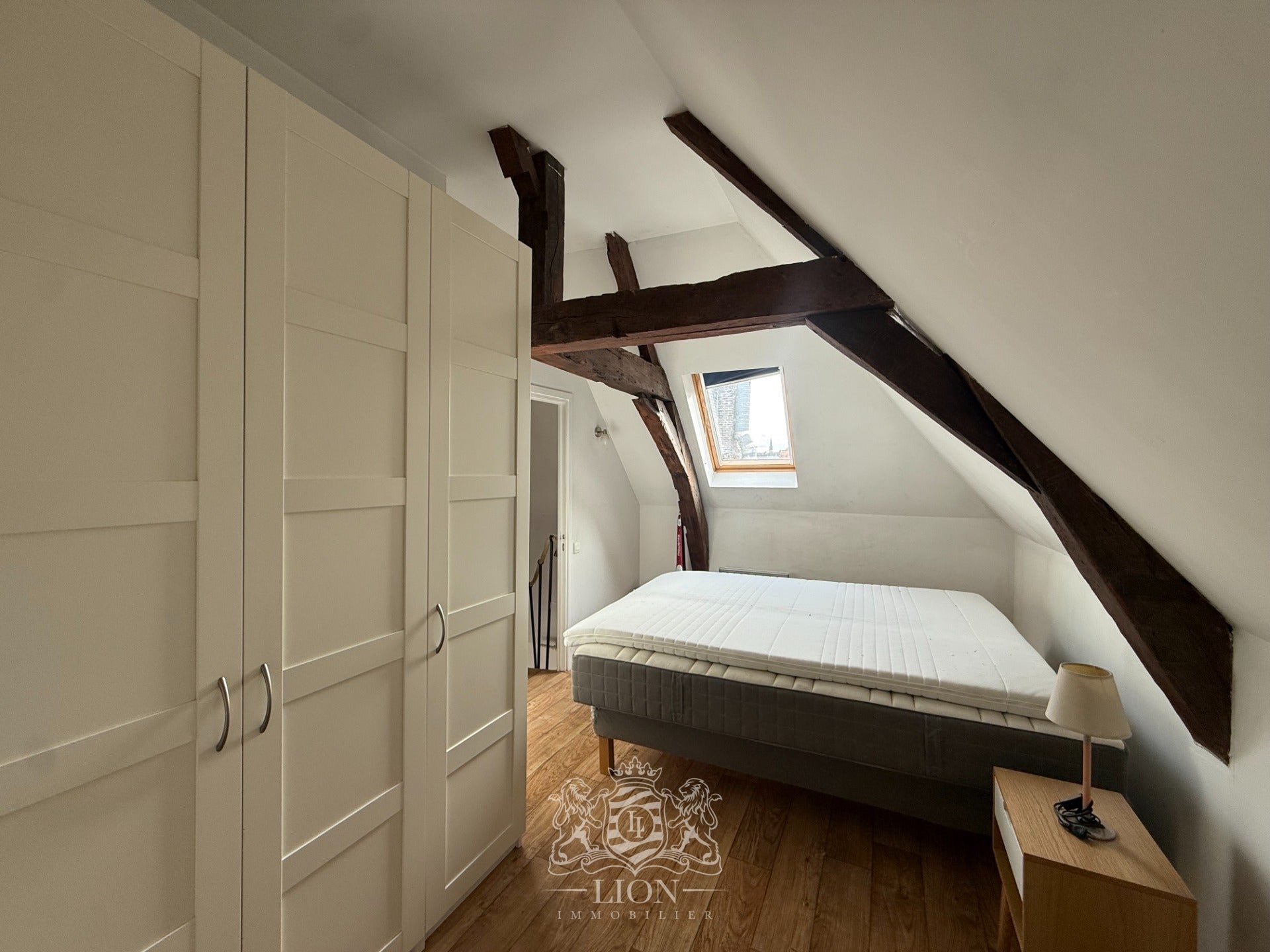 Appartement Rue de la Monnaie à Lille