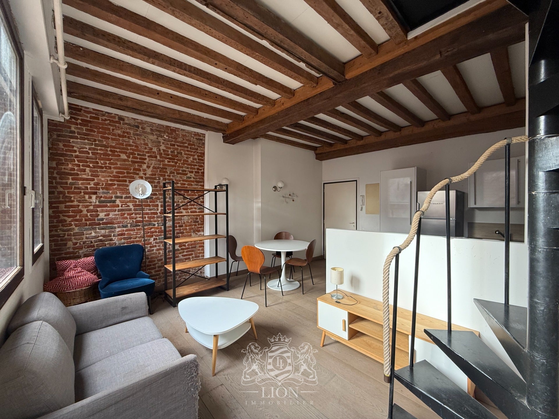 Appartement Rue de la Monnaie à Lille