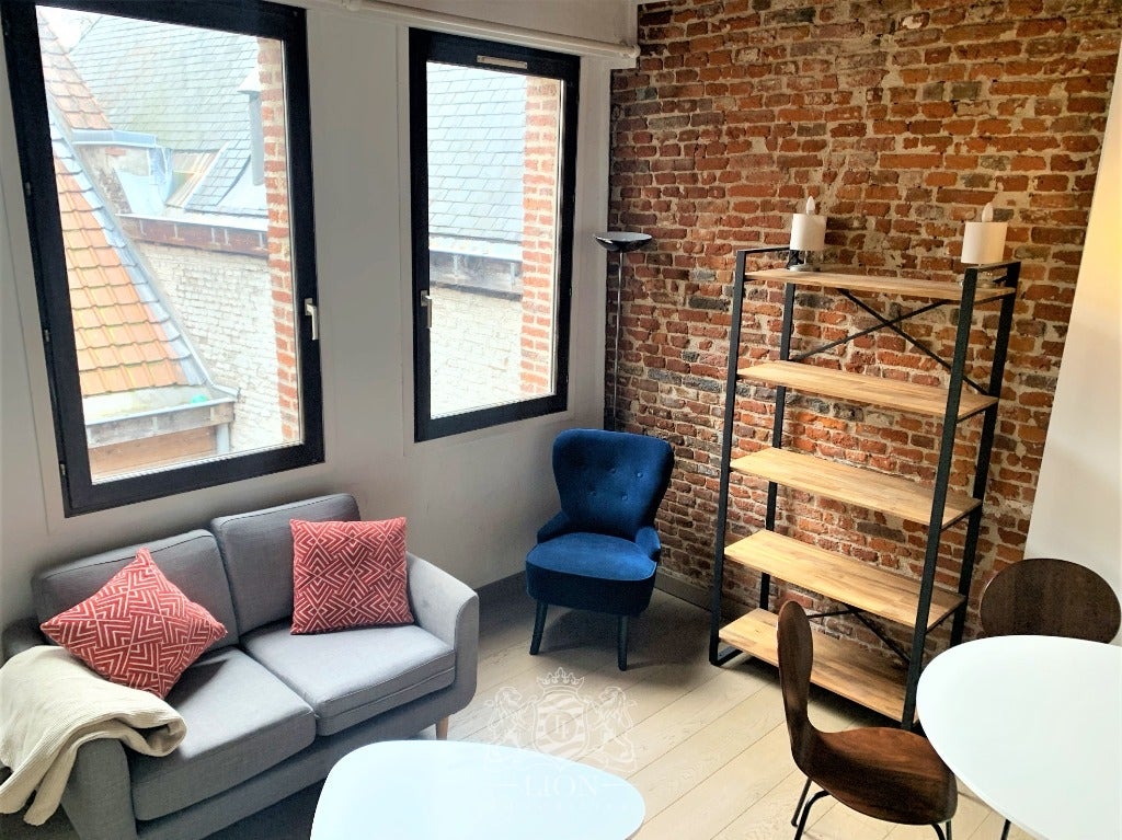 Appartement Rue de la Monnaie à Lille