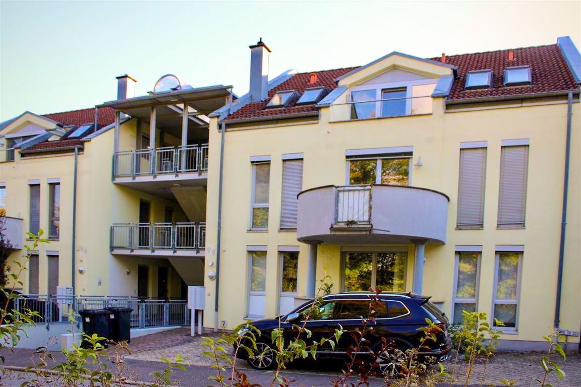 Wohnung Gerbersruhstraße in Wiesloch