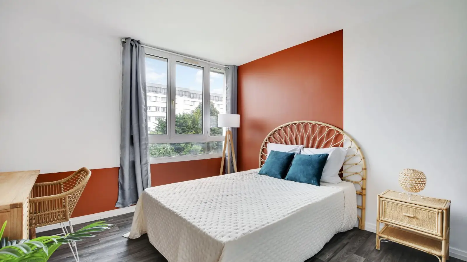 Chambre Rue Marc Sangnier à Le Kremlin-Bicêtre
