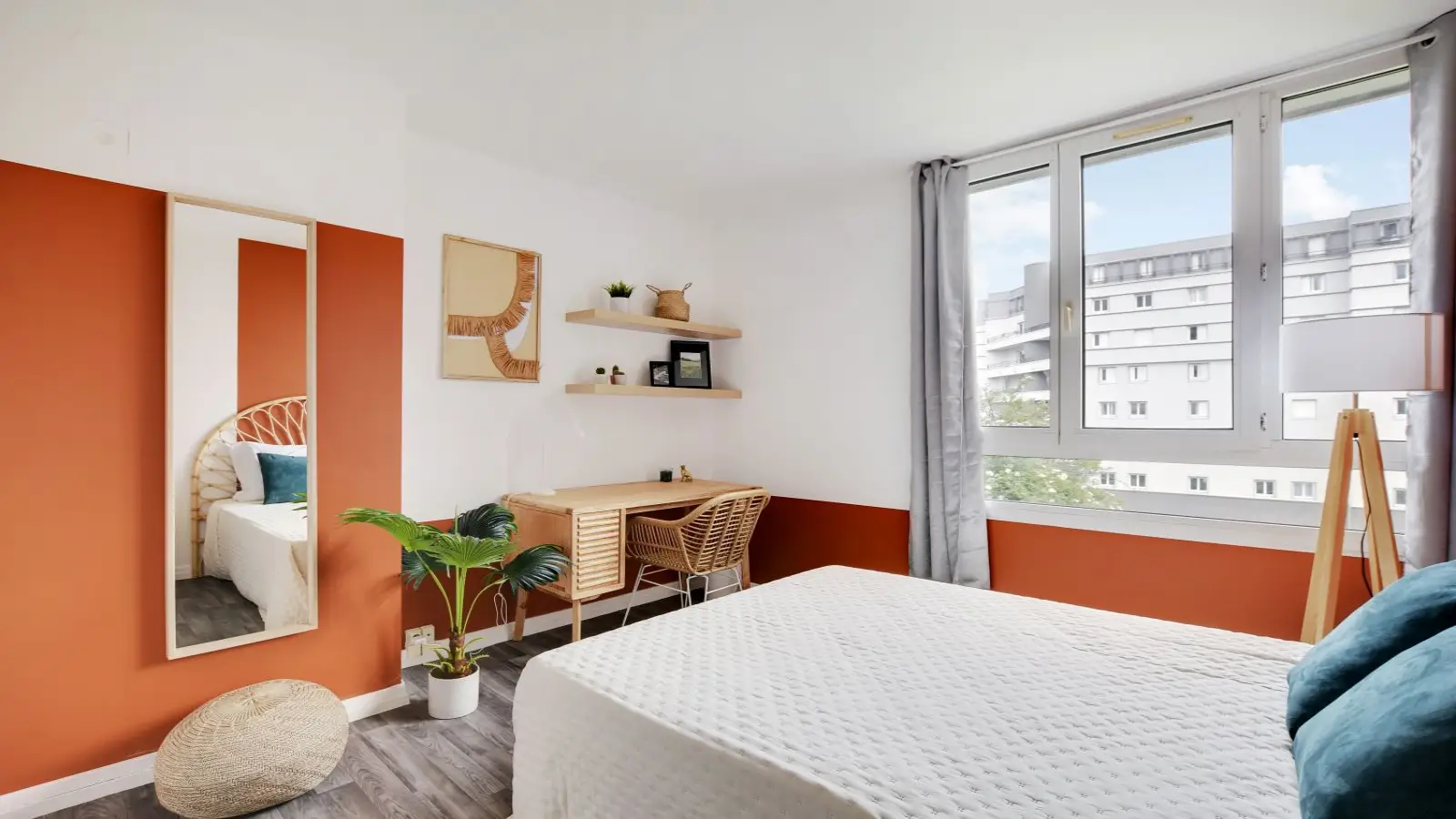 Flat Rue Marc Sangnier in Le Kremlin-Bicêtre