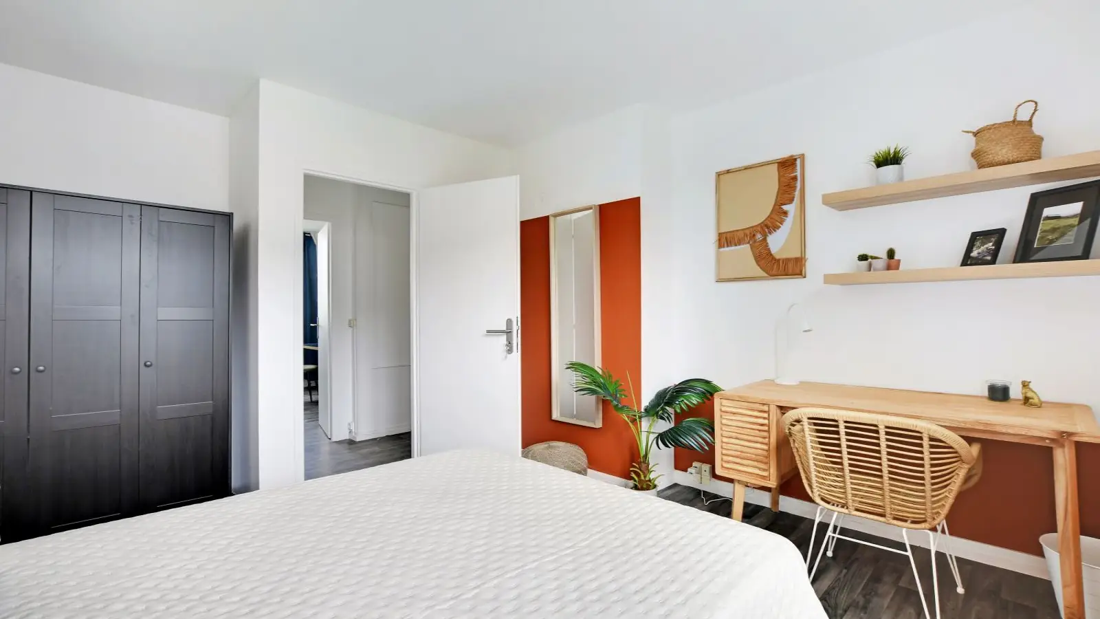 Chambre Rue Marc Sangnier à Le Kremlin-Bicêtre