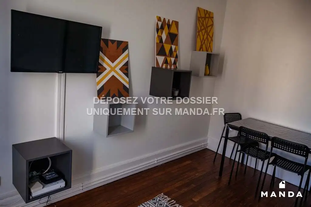 Room Rue Pierre et Marie Curie in Vandœuvre-lès-Nancy