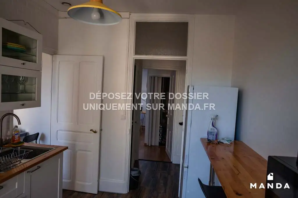 Room Rue Pierre et Marie Curie in Vandœuvre-lès-Nancy
