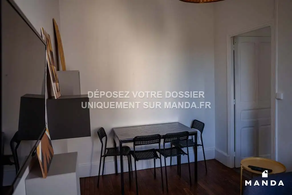 Room Rue Pierre et Marie Curie in Vandœuvre-lès-Nancy