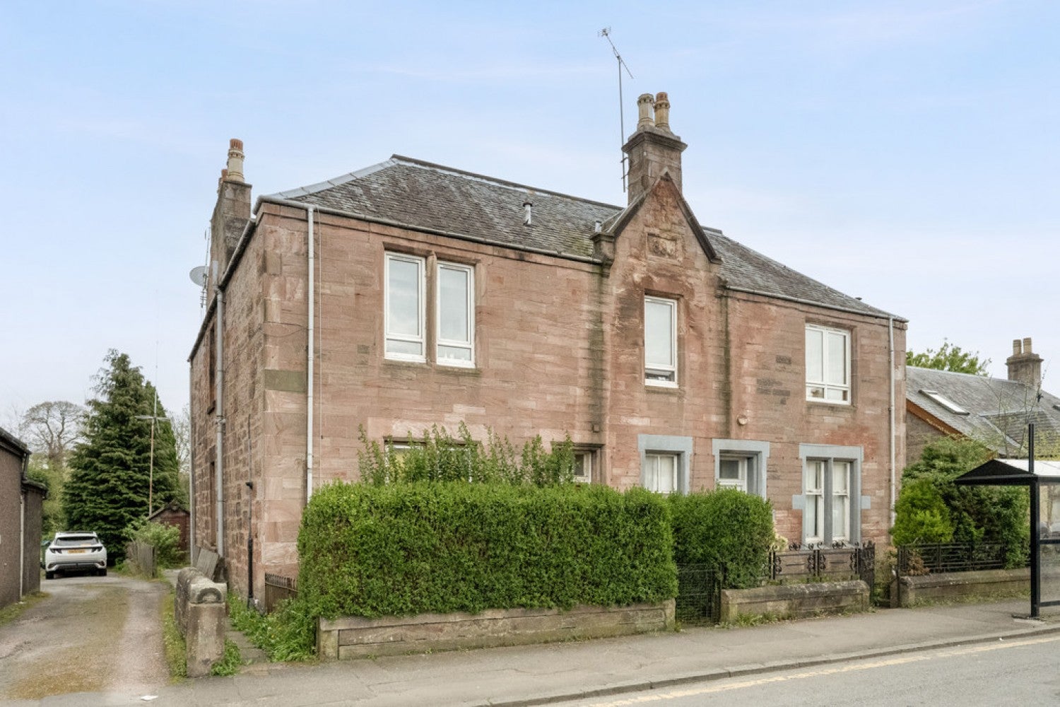 Flat A908 in Alloa