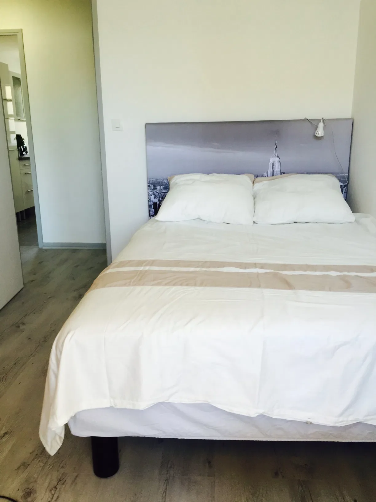Room Rue Jean Guillaume Viennet in Toulon