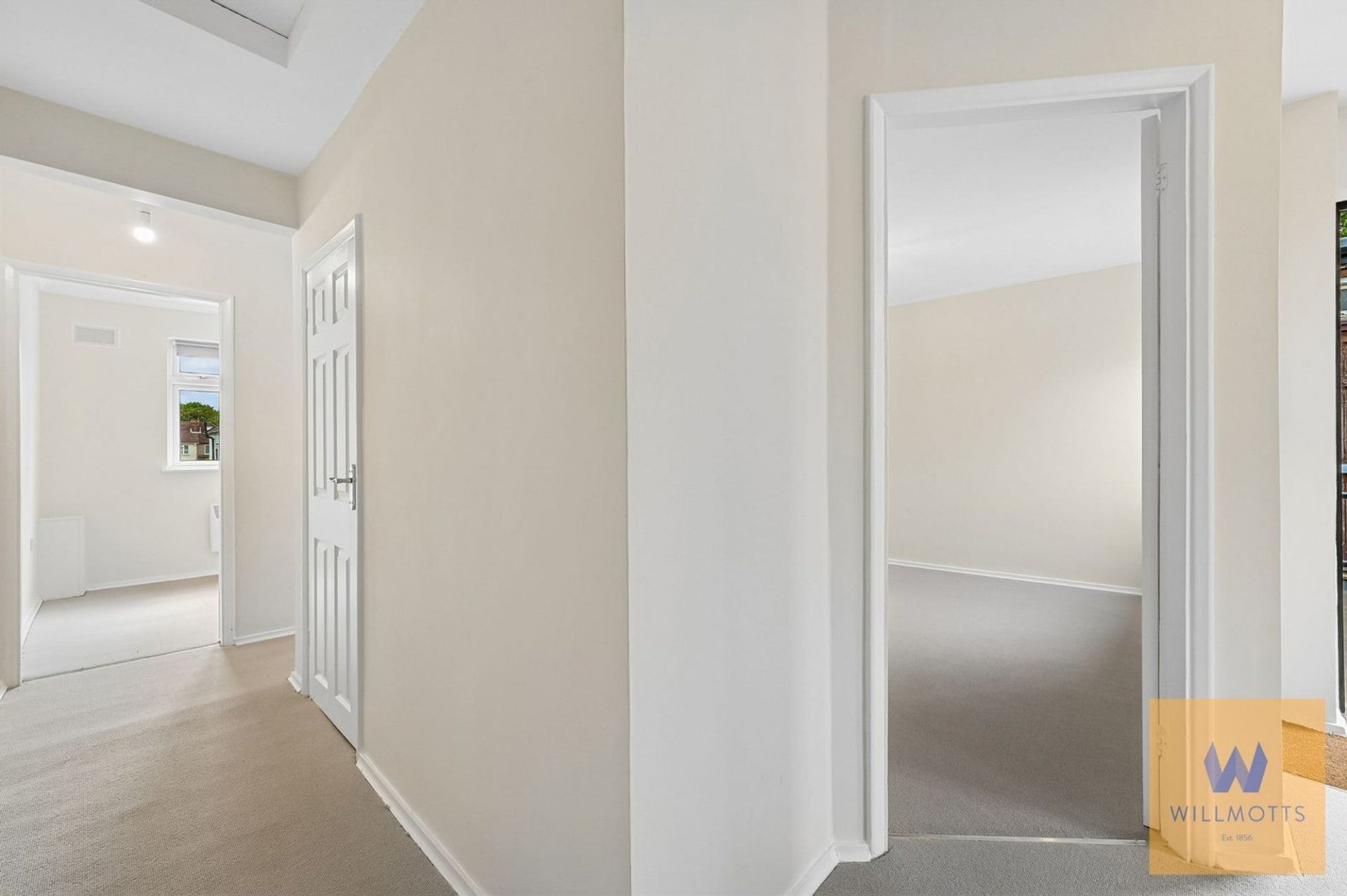 Flat Stainash Parade in Borough of Spelthorne