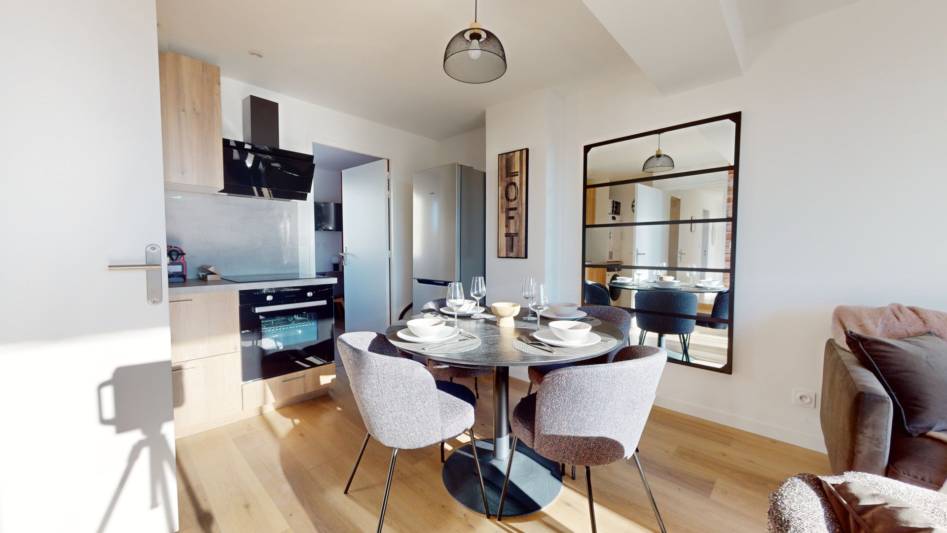 Appartement Rue Émile Gaboriau à Montpellier