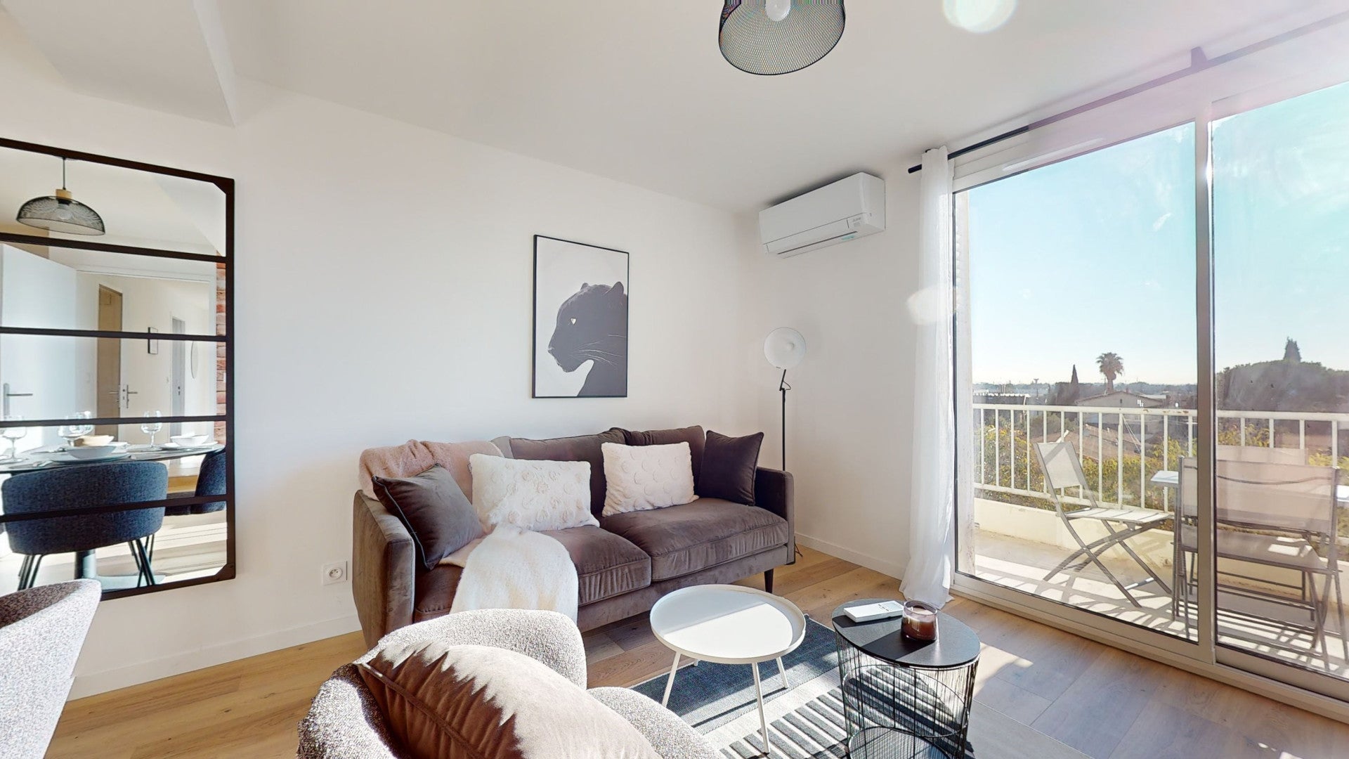 Appartement Rue Émile Gaboriau à Montpellier