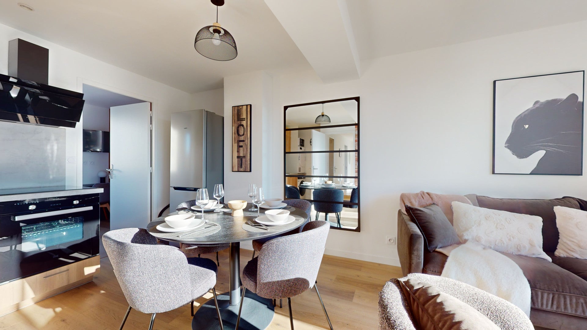 Appartement Rue Émile Gaboriau à Montpellier