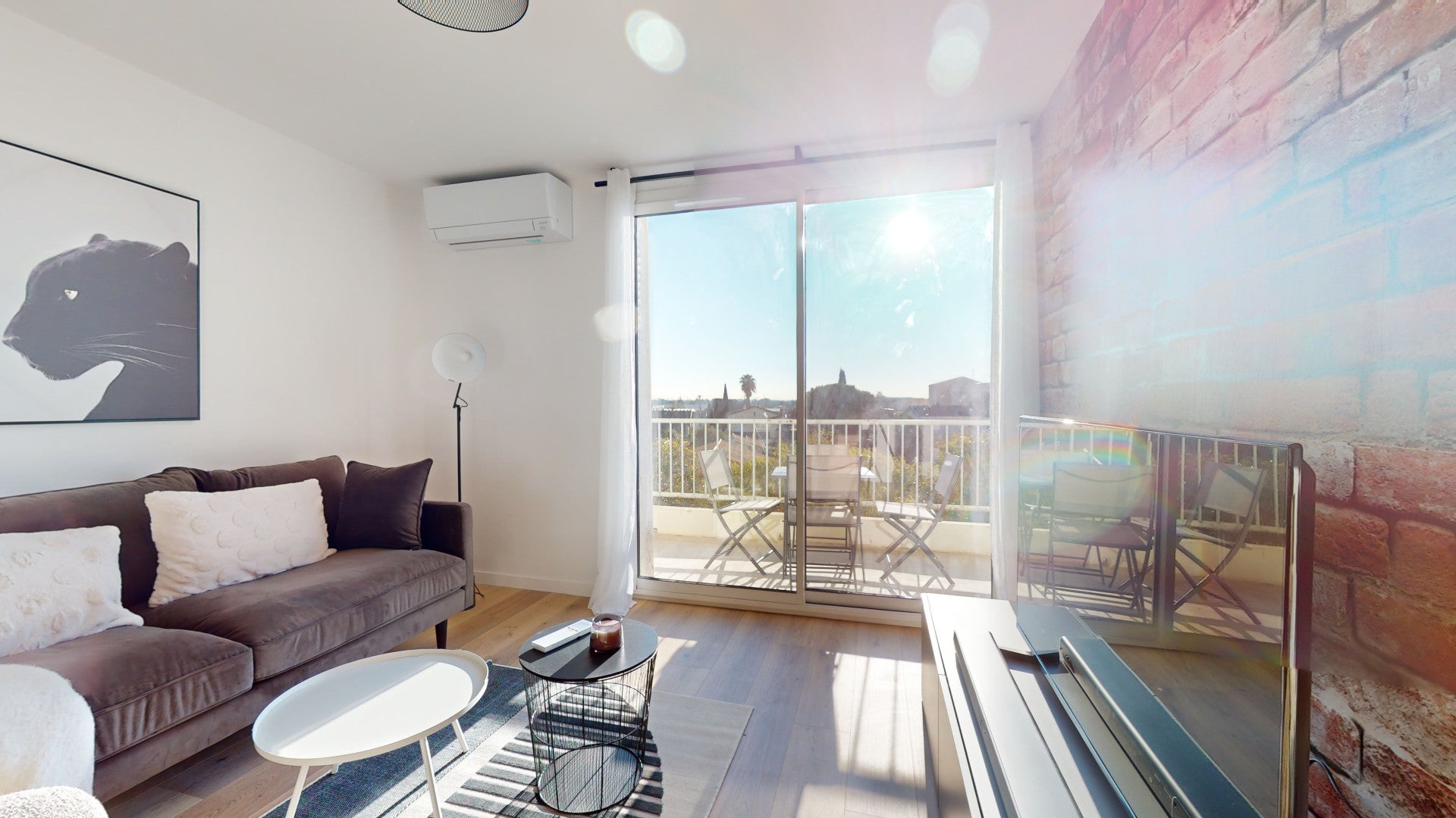 Appartement Rue Émile Gaboriau à Montpellier