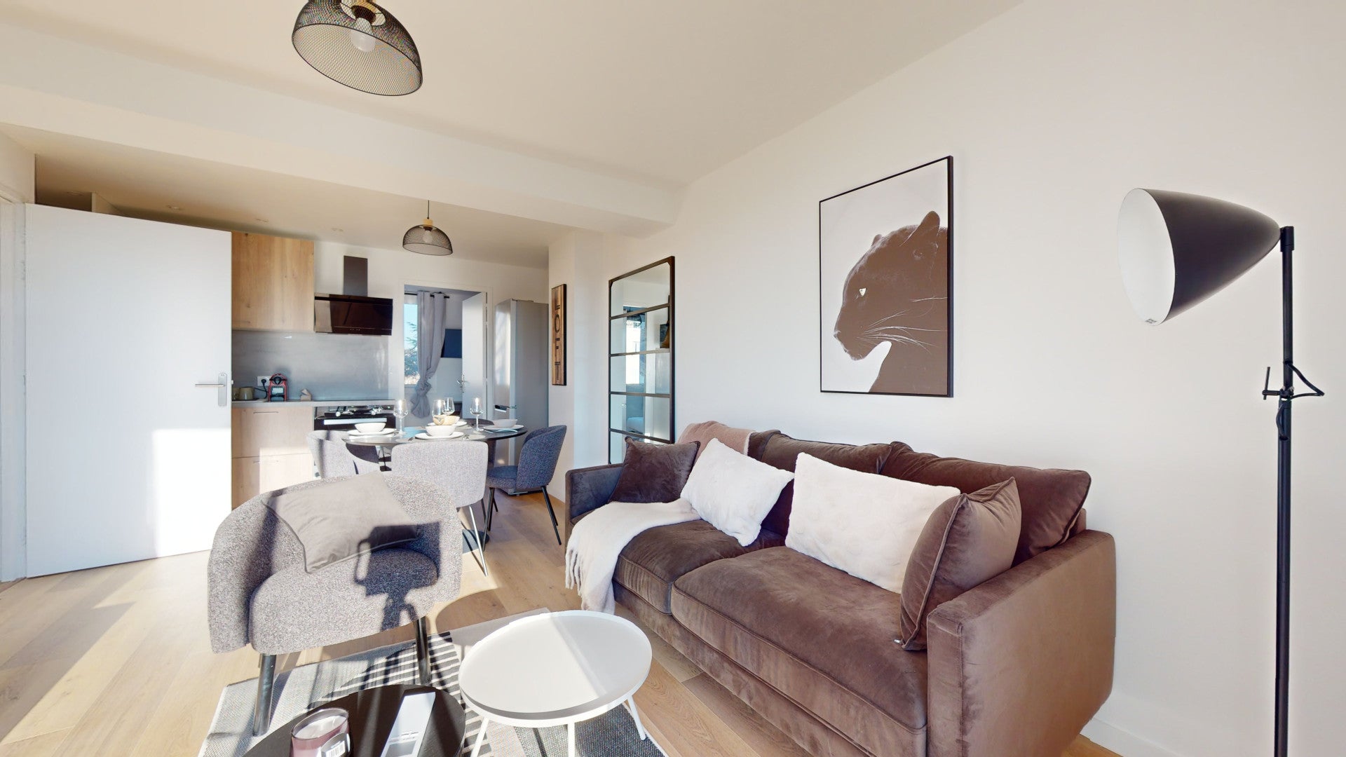 Appartement Rue Émile Gaboriau à Montpellier