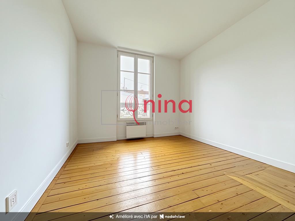 Flat Rue Roger François in Maisons-Alfort