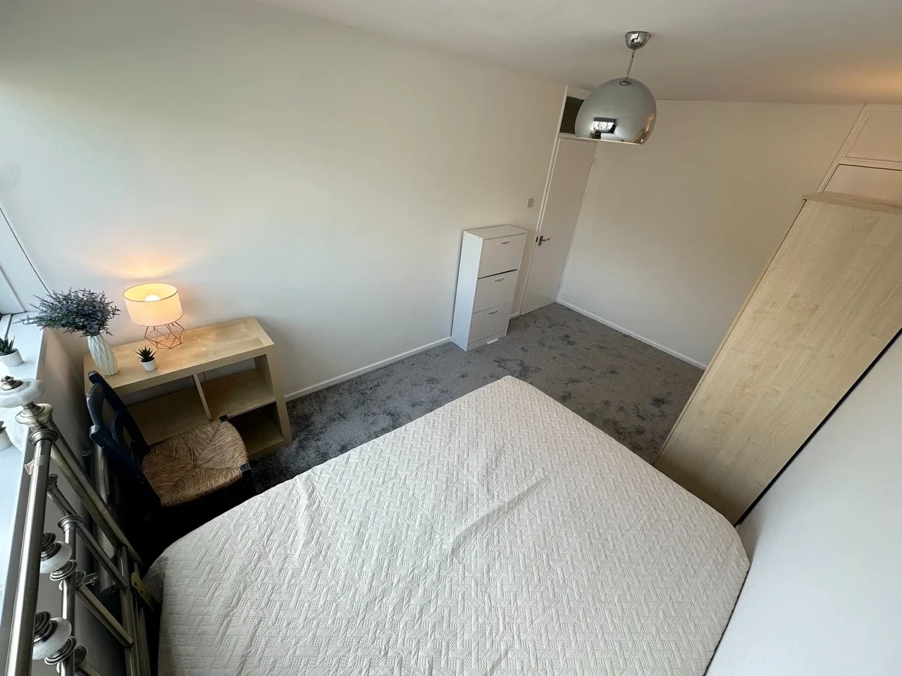 Flat Clearwell Drive in City of Westminster