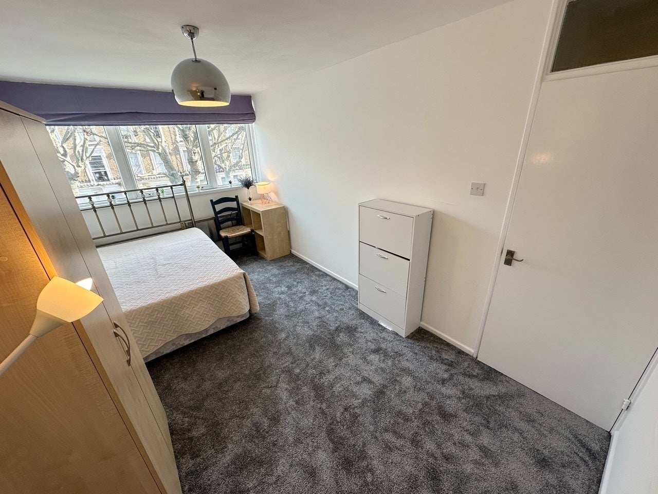 Flat Clearwell Drive in City of Westminster