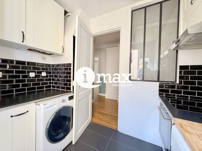 Appartement Rue Jacques Mazaud à Levallois-Perret