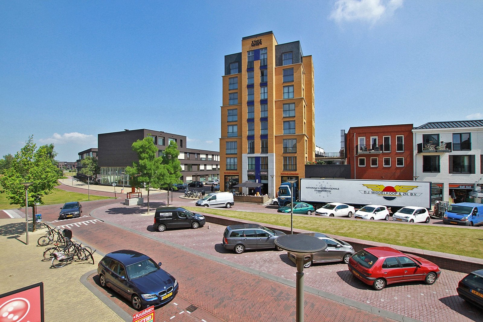Appartement Beijerinck 47 in Amersfoort