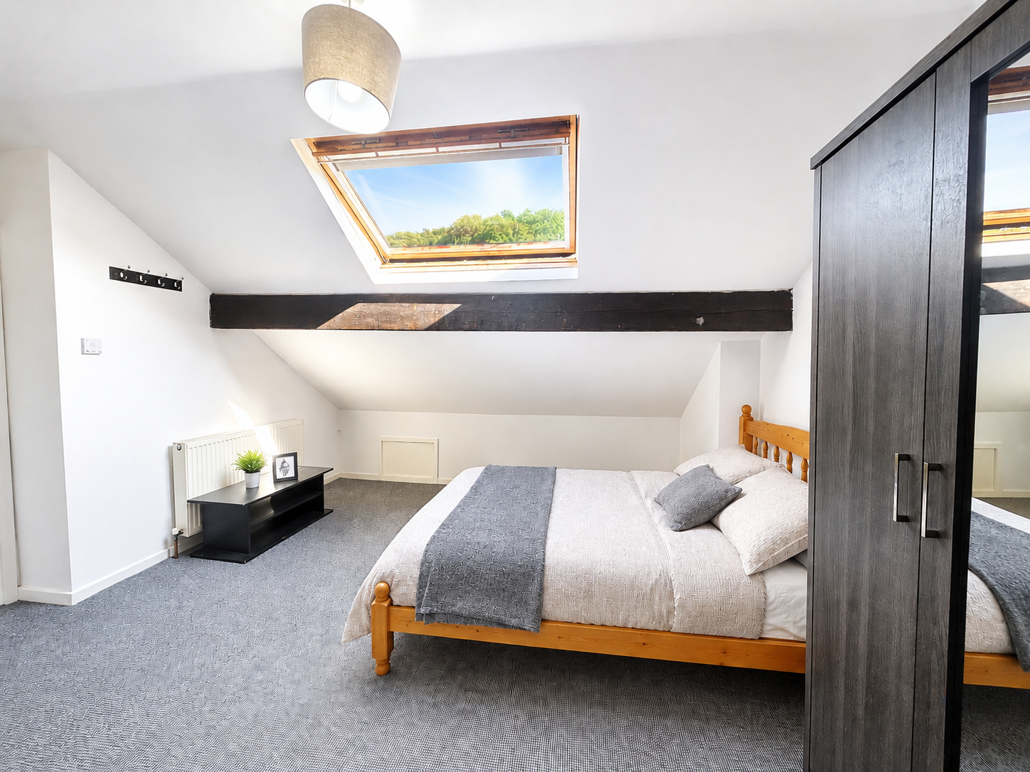 Flat Ecclesall Road in Sheffield