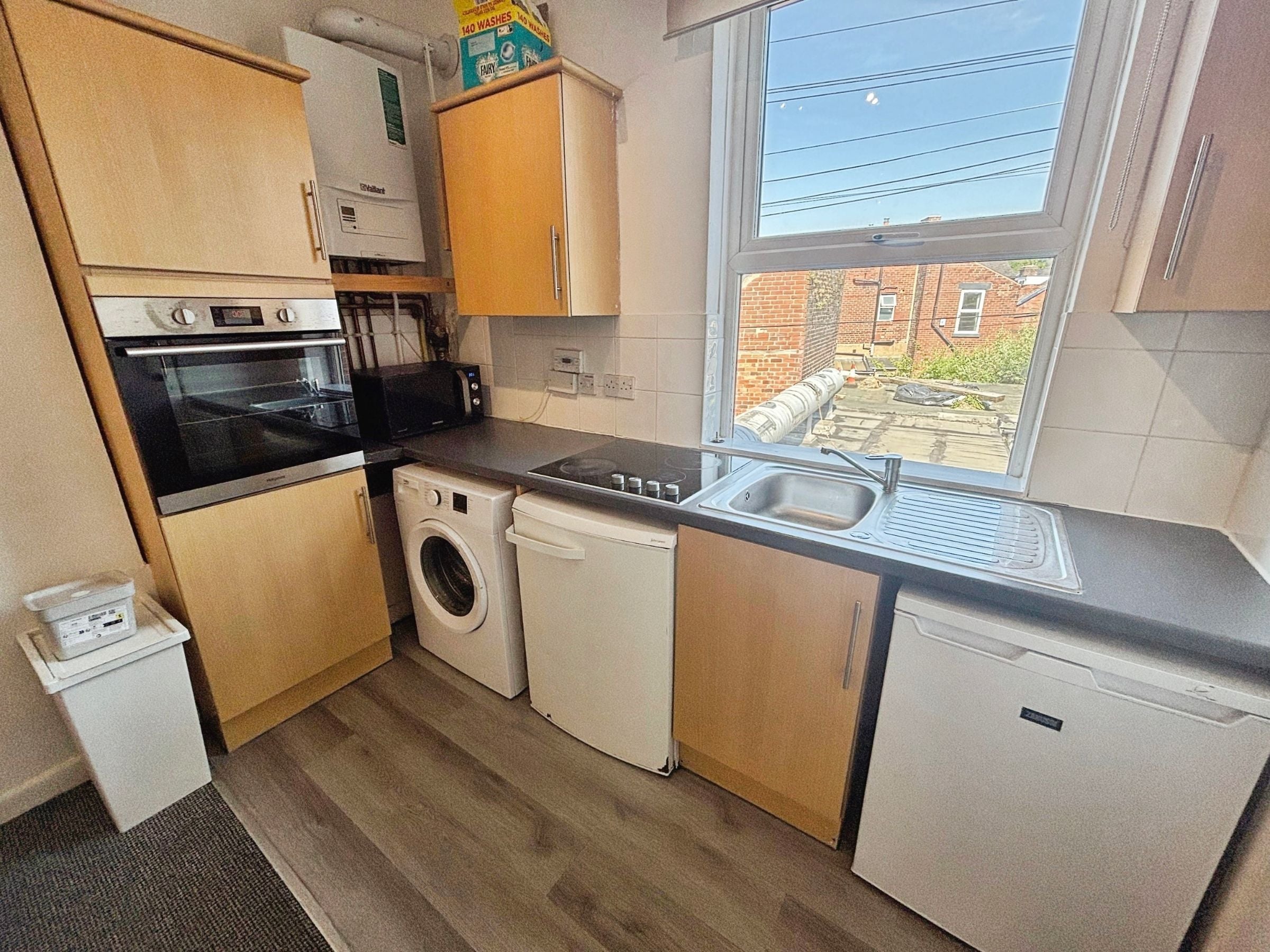 Flat Ecclesall Road in Sheffield