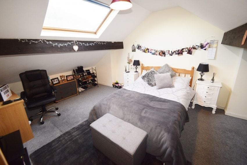 Flat Ecclesall Road in Sheffield