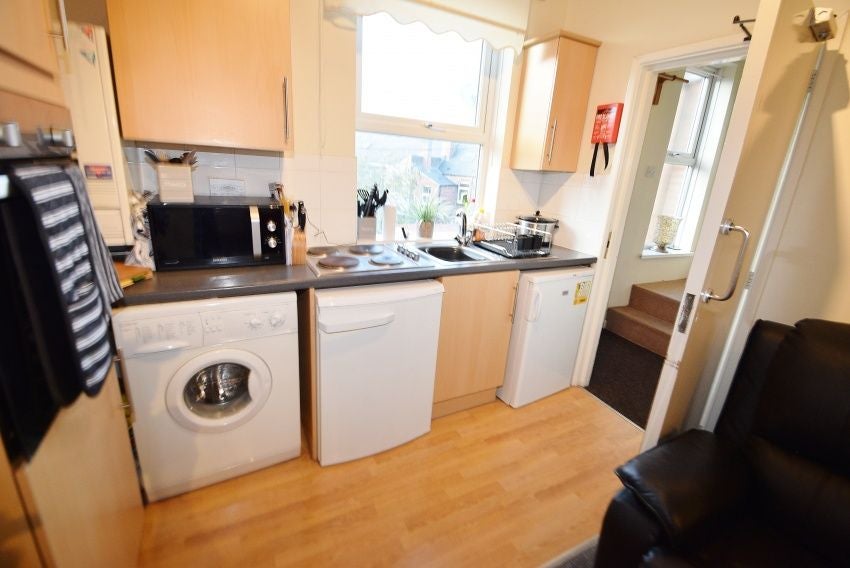 Flat Ecclesall Road in Sheffield