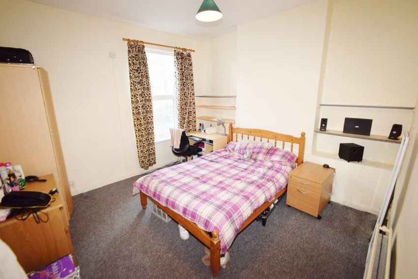 Flat Ecclesall Road in Sheffield