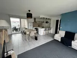 Appartement Square des Fusillés à Grenoble