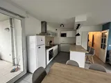 Appartement Square des Fusillés à Grenoble