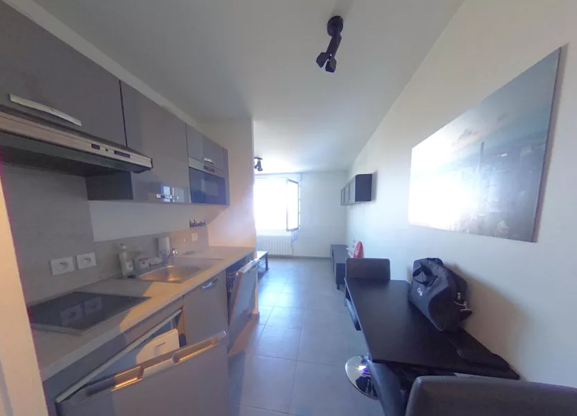 Appartement Rue du Marais à Villeurbanne