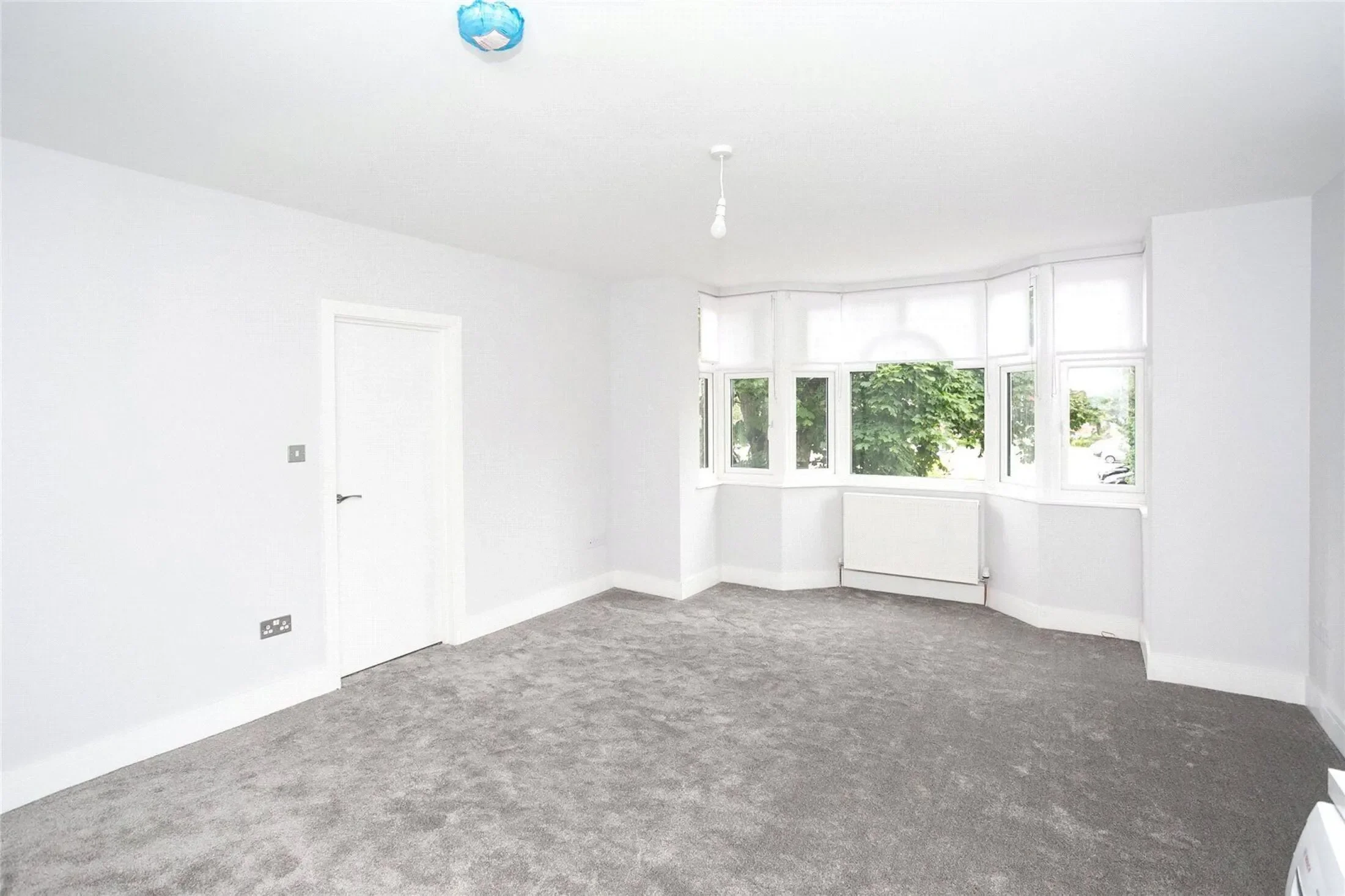 Flat The Avenue in Watford