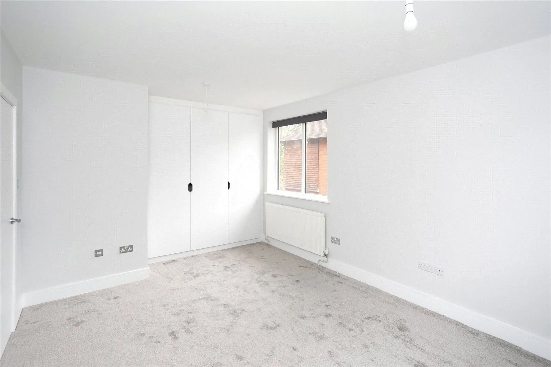 Flat The Avenue in Watford