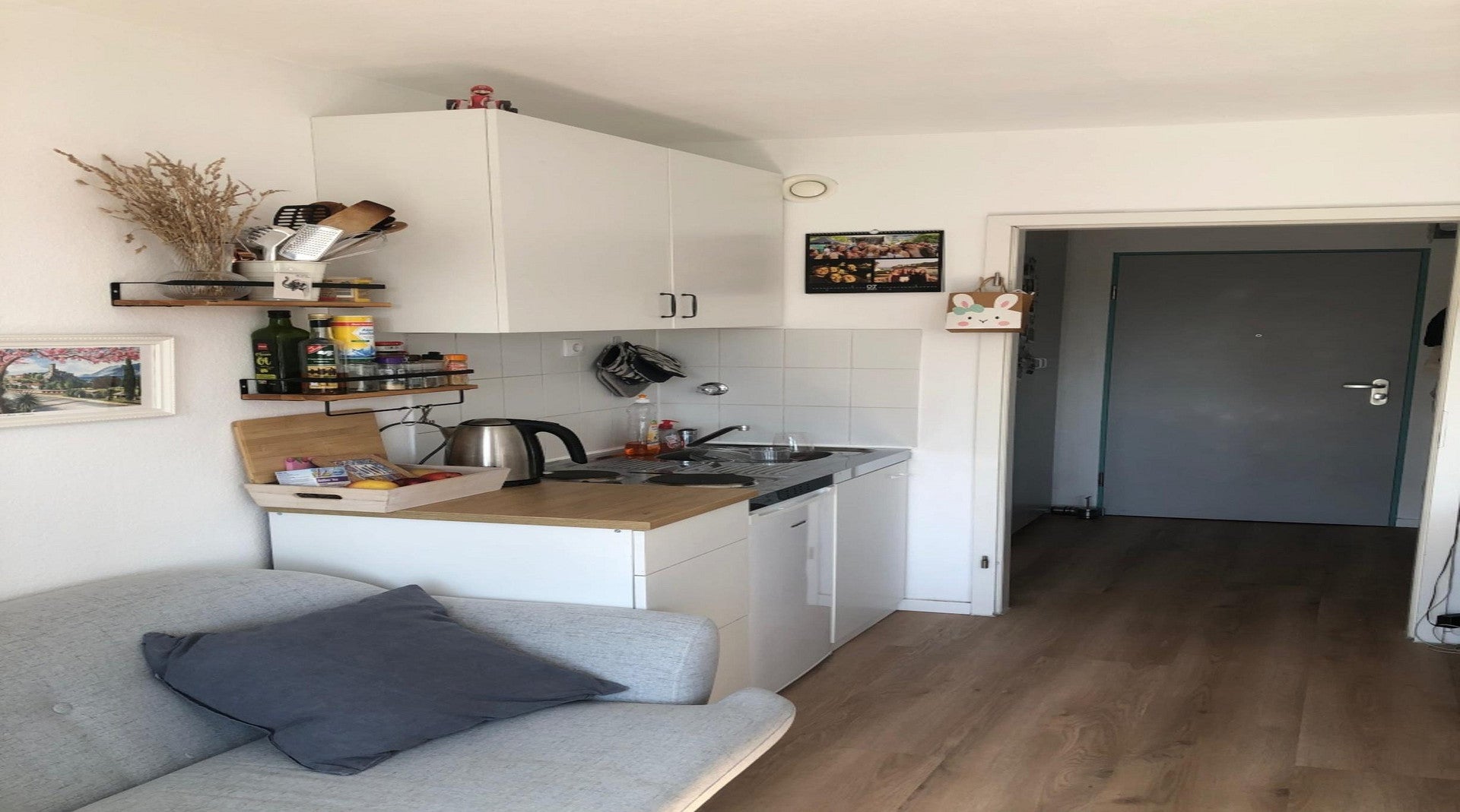 Wohnung Josef-Priller-Straße in Augsburg