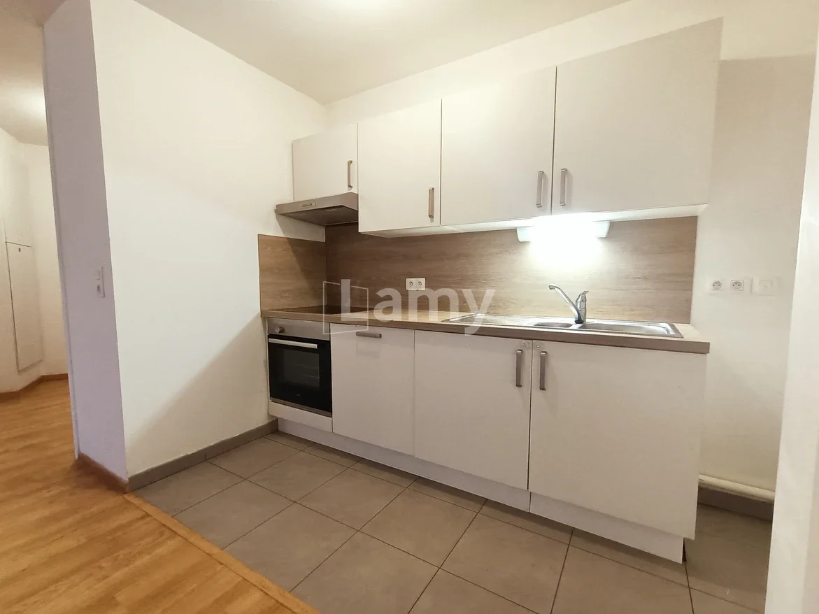 Appartement Boulevard de la Fraternité à Nantes