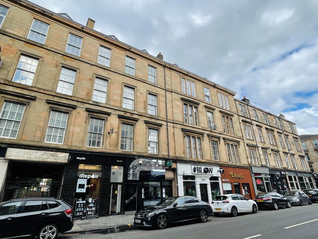 Flat Eastfield Avenue in City of Edinburgh