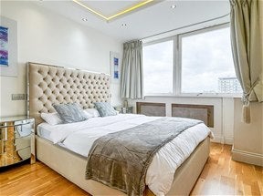Flat Porchester Place in City of Westminster