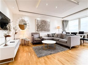 Flat Porchester Place in City of Westminster