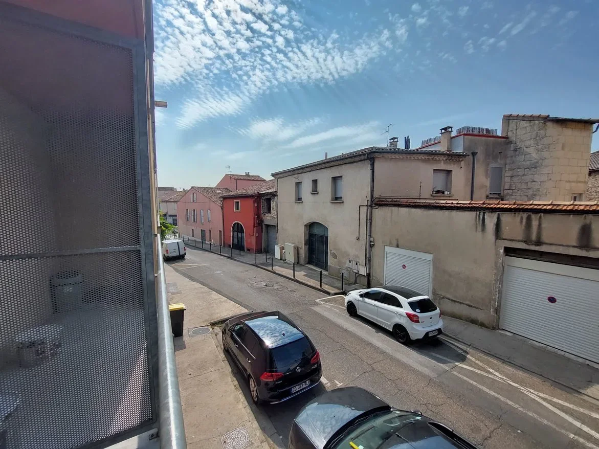 Appartement Rue Bourdaloue à Nîmes