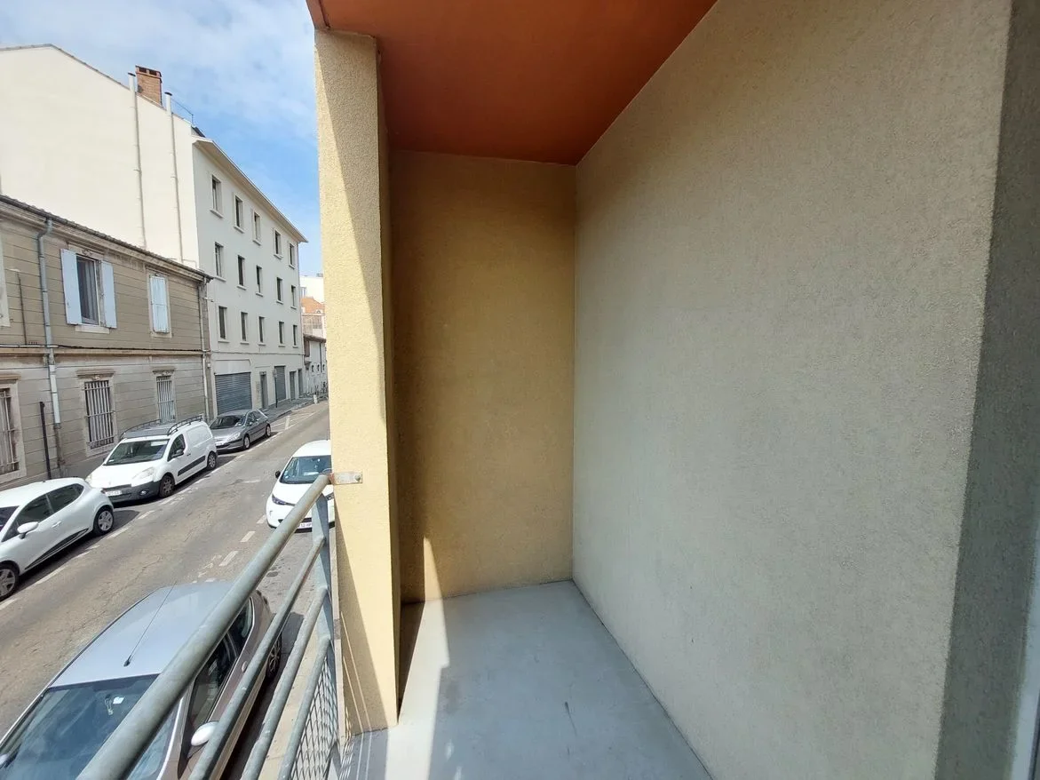 Appartement Rue Bourdaloue à Nîmes