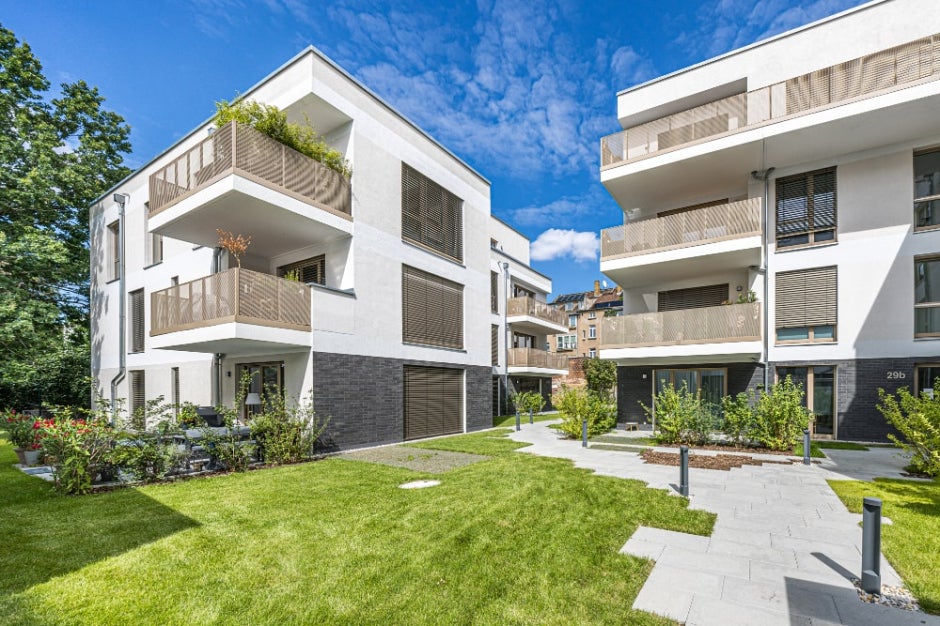 Wohnung Josephstraße in Leipzig
