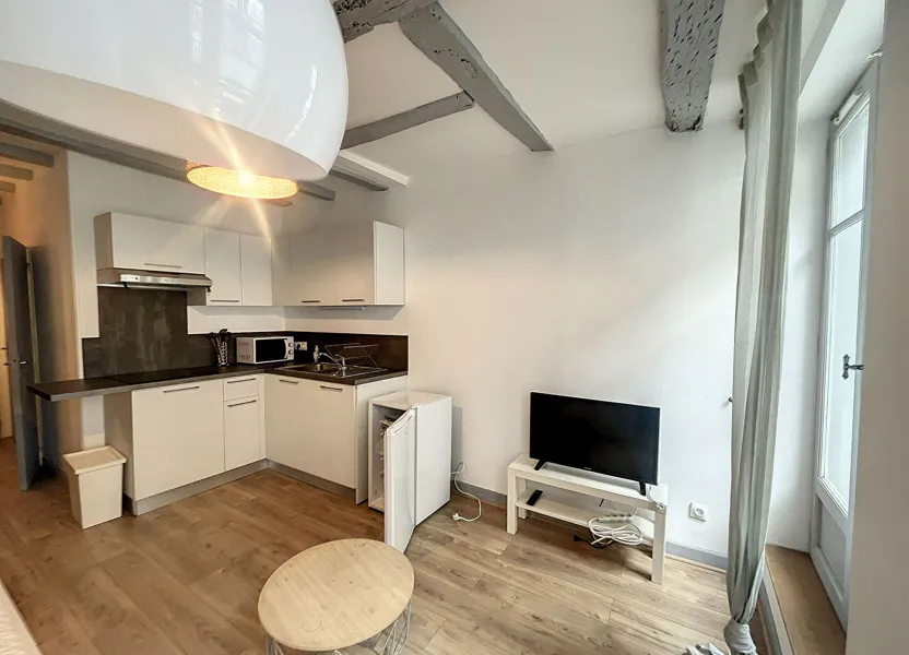 Appartement Quai Dominique Roquebert à Bayonne