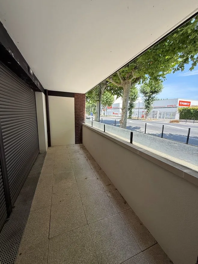 Flat Cours du Médoc in Bordeaux