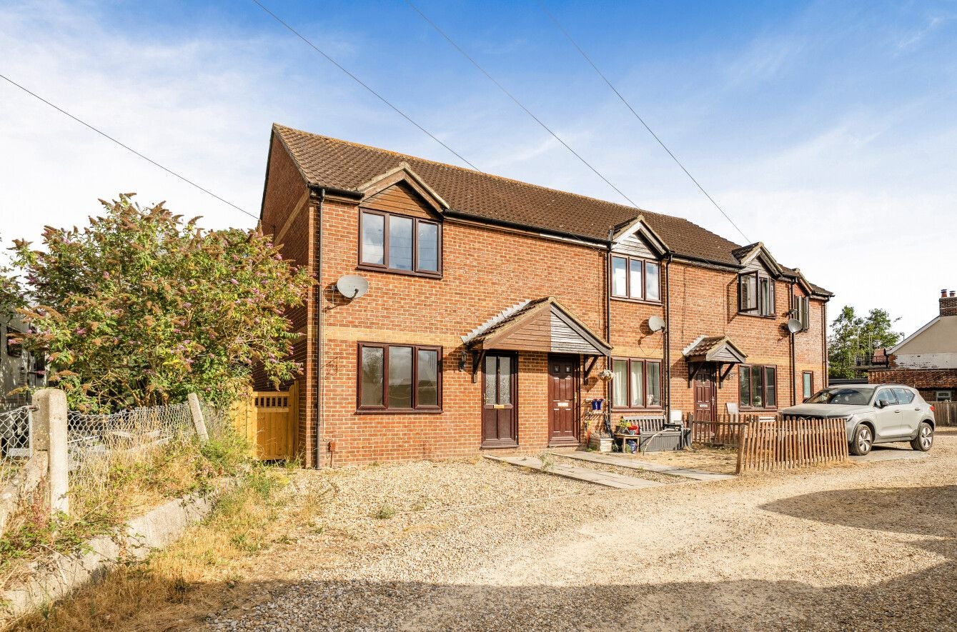 House St Nicholas Close in North Bradley
