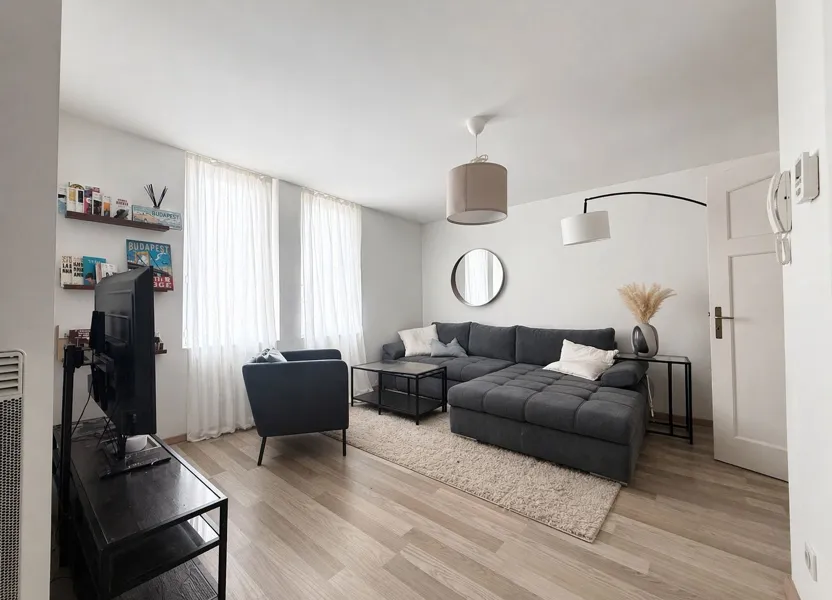 Appartement Rue du Président Roosevelt à Yutz