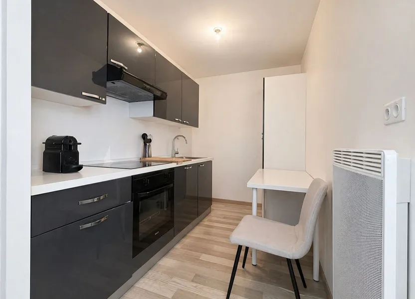 Appartement Rue du Président Roosevelt à Yutz
