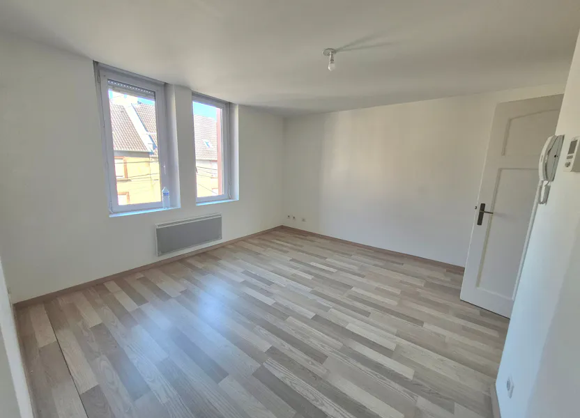 Flat Rue du Président Roosevelt in Yutz