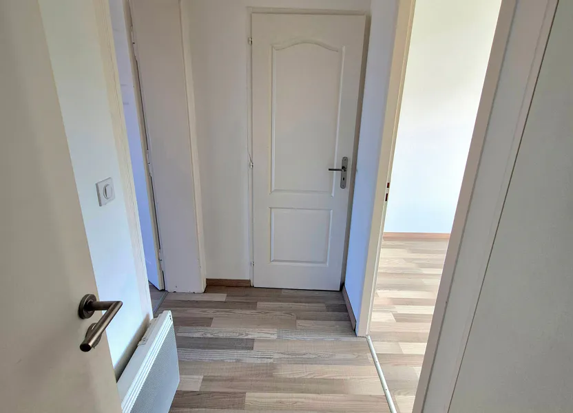Flat Rue du Président Roosevelt in Yutz